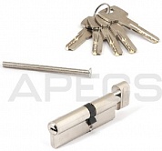 Картинка Цилиндровый механизм Apecs SM-95(40C/55)-C-NI никель